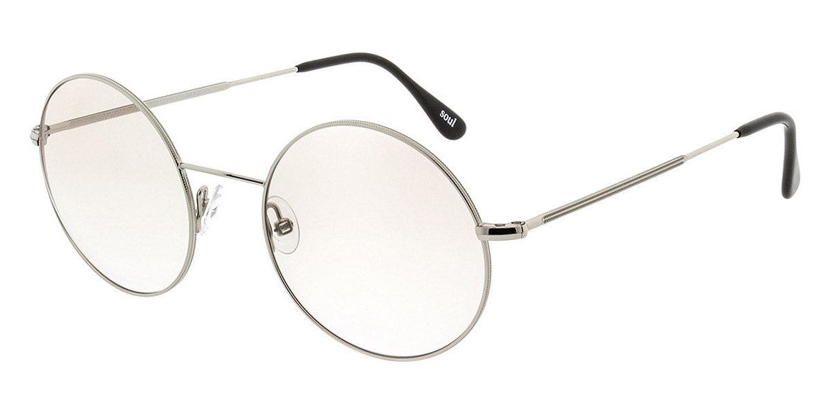 Andy Wolf® 4731 AW 4731 A 51 - Silver A Eyeglasses