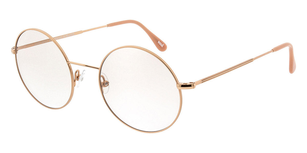 Andy Wolf® 4731 AW 4731 C 51 - Rosegold C Eyeglasses