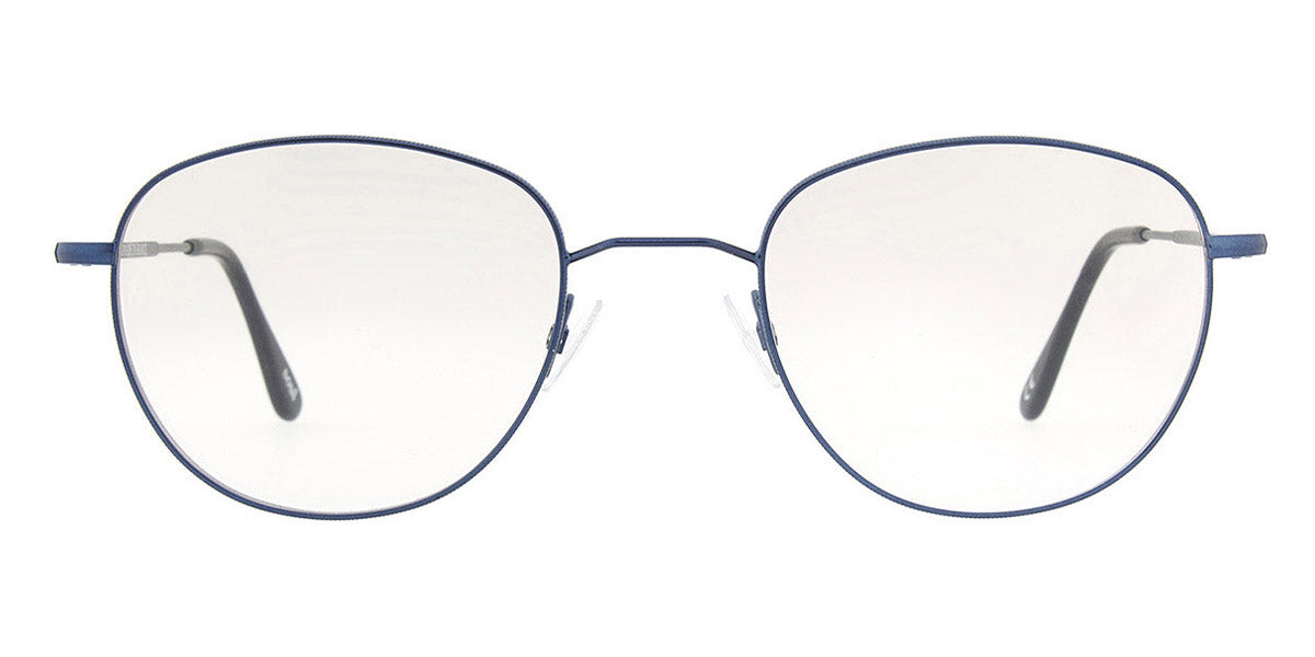 Andy Wolf® 4733 AW 4733 C 50 - Blue C Eyeglasses