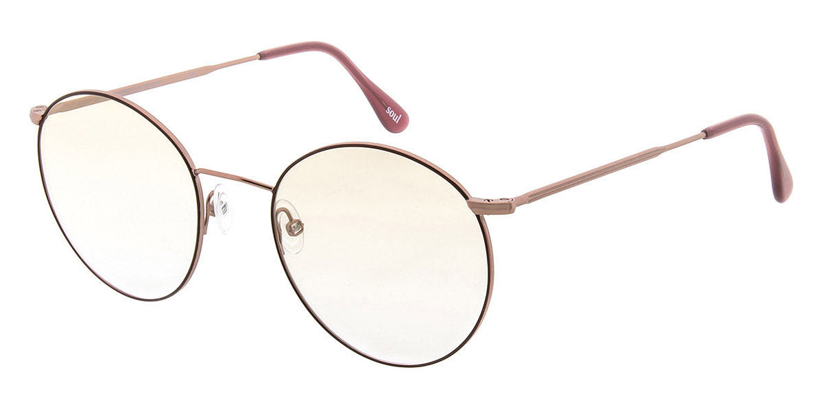 Andy Wolf® 4744 AW 4744 K 51 - Copper/Berry K Eyeglasses