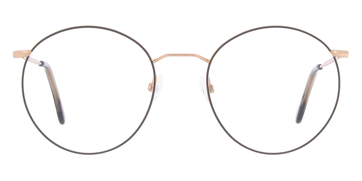 Andy Wolf® 4744 AW 4744 S 51 - Rosegold/Gray S Eyeglasses