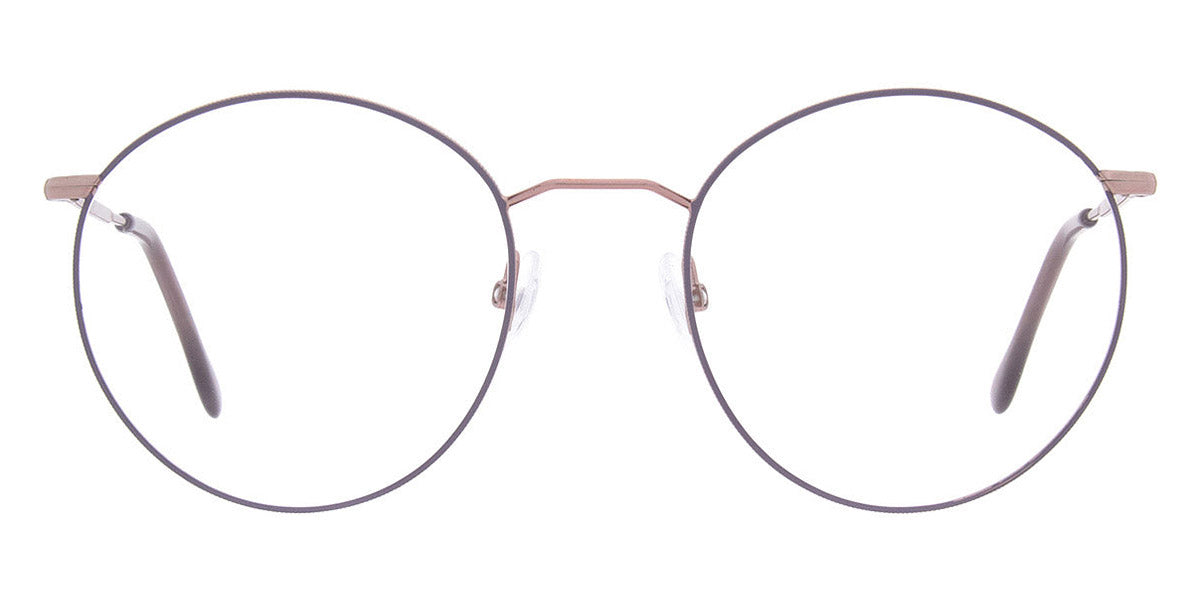 Andy Wolf® 4744 AW 4744 U 51 - Pink/Violet U Eyeglasses