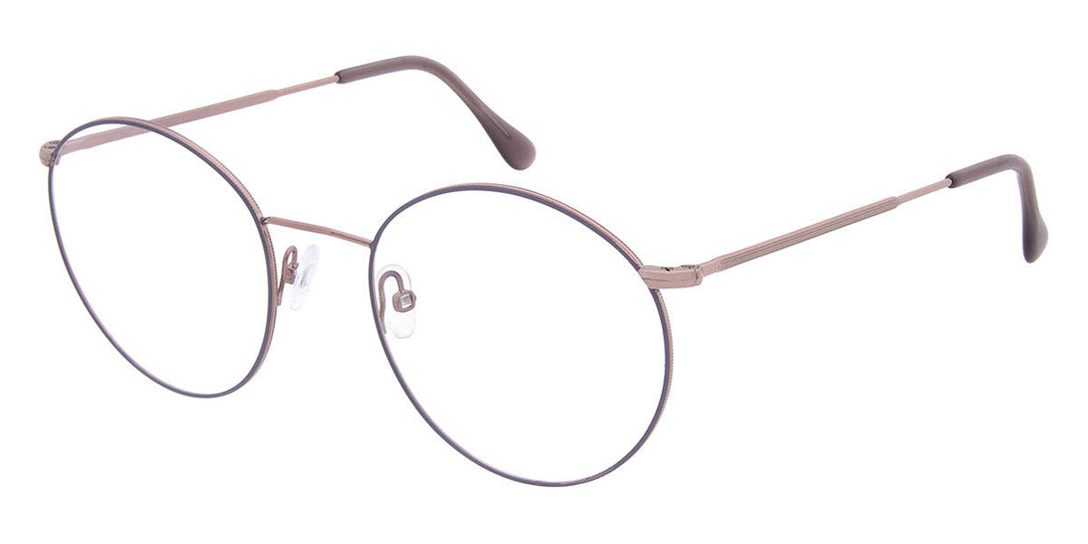 Andy Wolf® 4744 AW 4744 U 51 - Pink/Violet U Eyeglasses