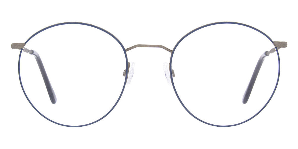 Andy Wolf® 4744 AW 4744 V 51 - Beige/Blue V Eyeglasses