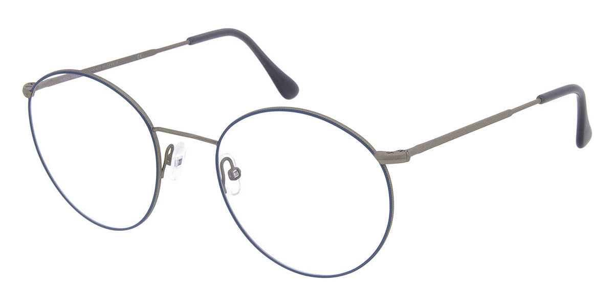 Andy Wolf® 4744 AW 4744 V 51 - Beige/Blue V Eyeglasses