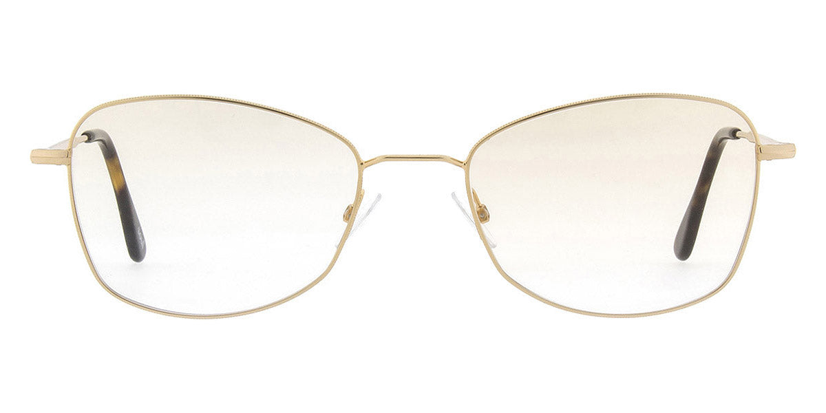 Andy Wolf® 4751 AW 4751 A 53 - Gold A Eyeglasses