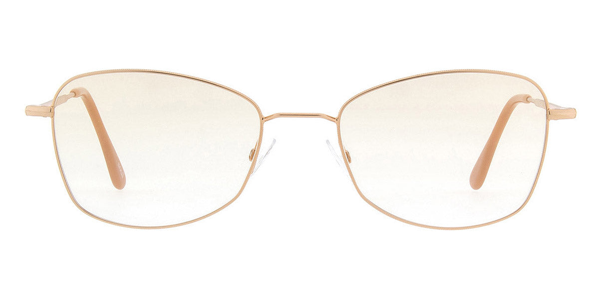 Andy Wolf® 4751 AW 4751 B 53 - Rosegold B Eyeglasses