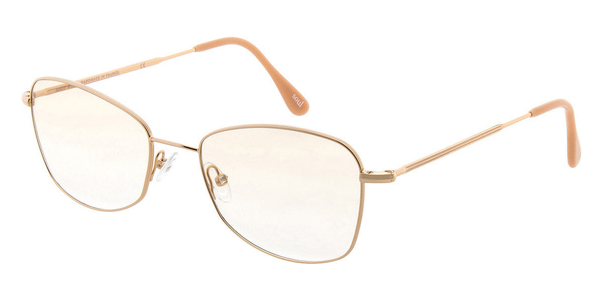 Andy Wolf® 4751 AW 4751 B 53 - Rosegold B Eyeglasses