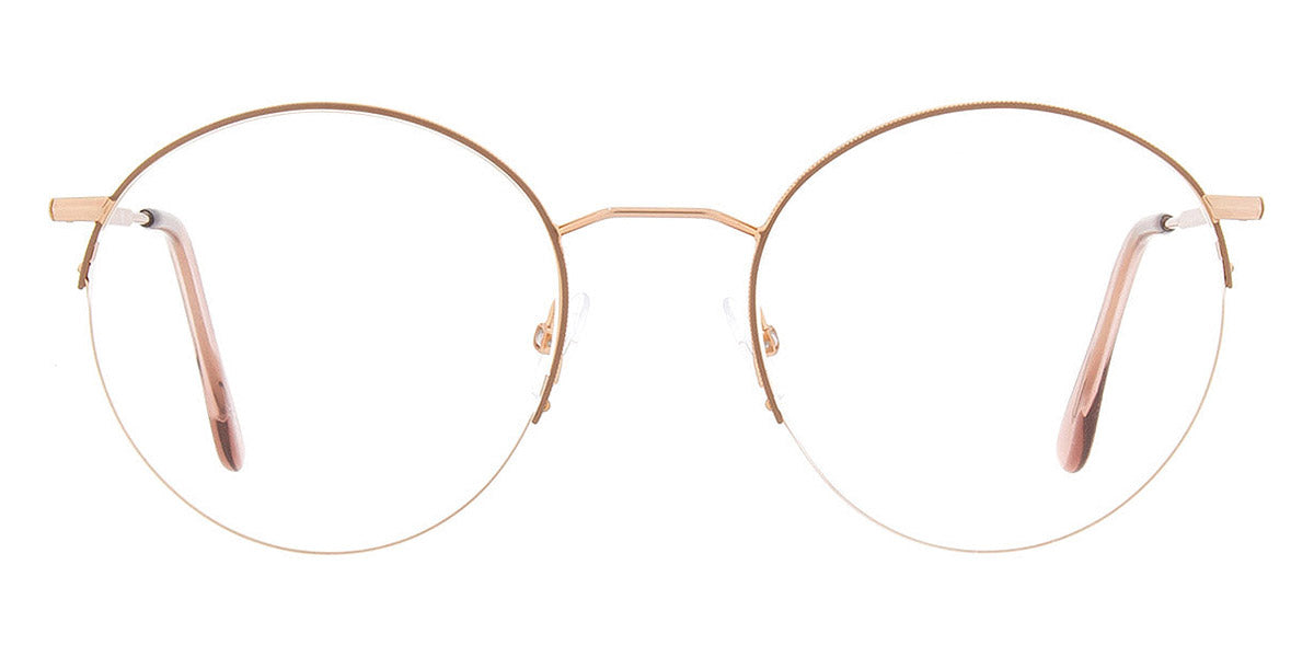 Andy Wolf® 4753 AW 4753 C 52 - Rosegold/Pink C Eyeglasses