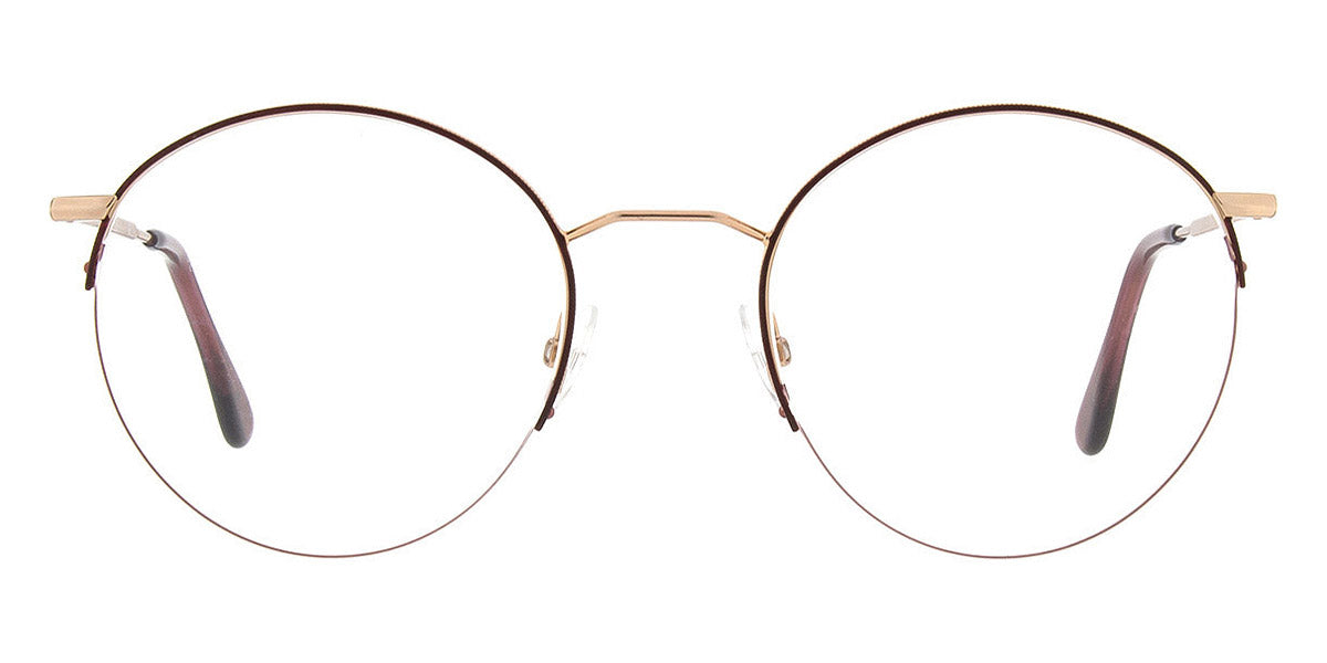 Andy Wolf® 4753 AW 4753 G 52 - Rosegold/Berry G Eyeglasses