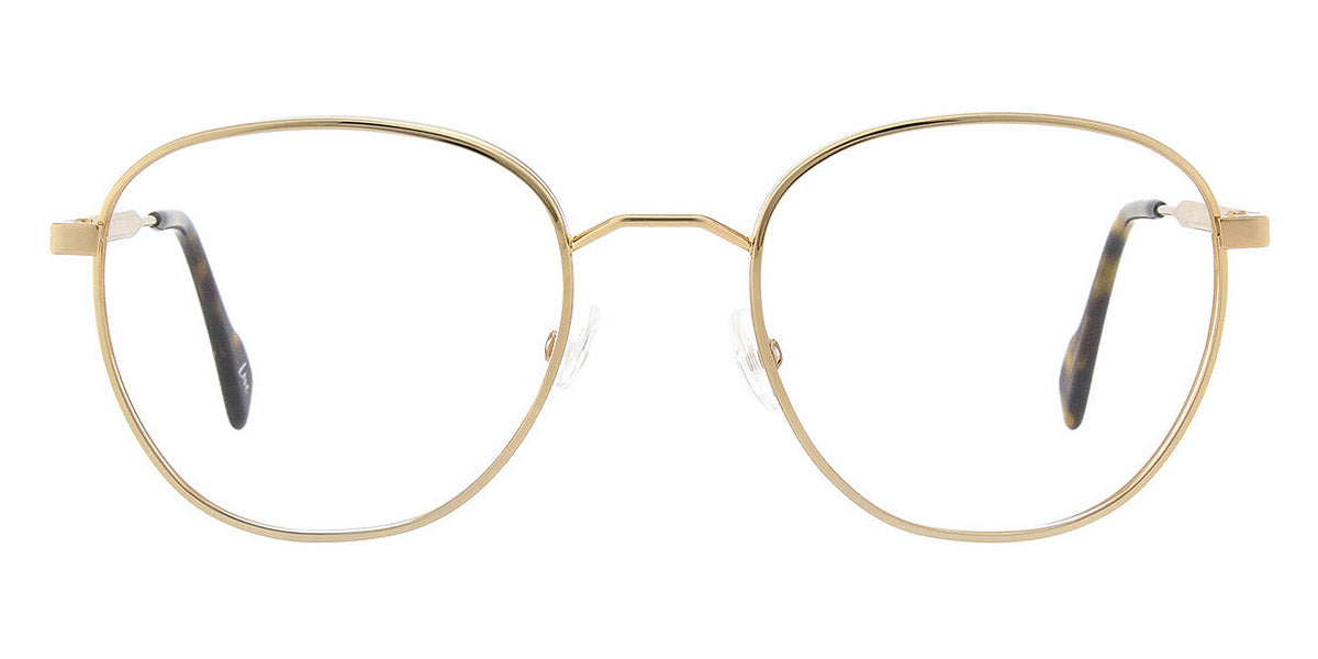 Andy Wolf® 4759 AW 4759 B 51 - Gold B Eyeglasses