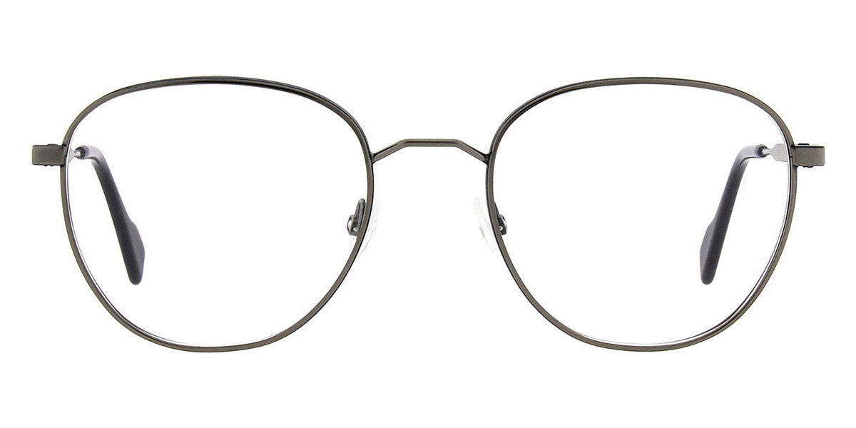 Andy Wolf® 4759 AW 4759 E 51 - Gun/Blue E Eyeglasses