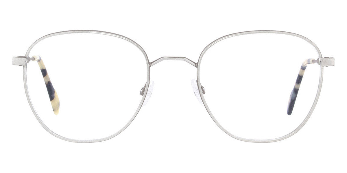 Andy Wolf® 4759 AW 4759 J 51 - Silver/Beige J Eyeglasses