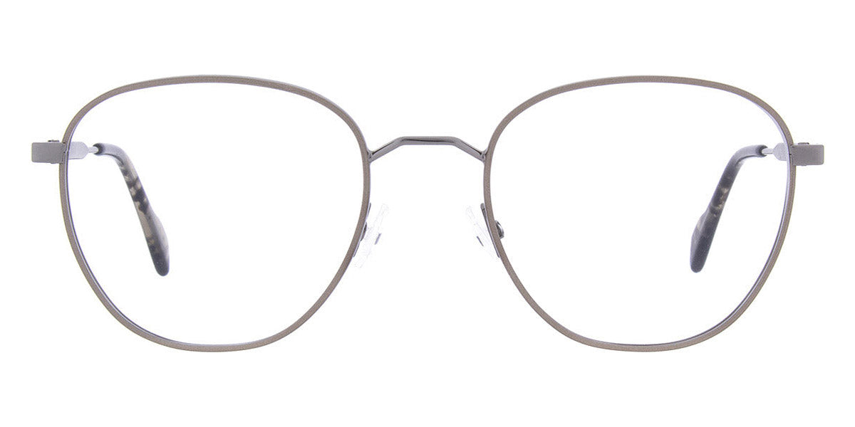 Andy Wolf® 4759 AW 4759 O 51 - Gun/Beige O Eyeglasses