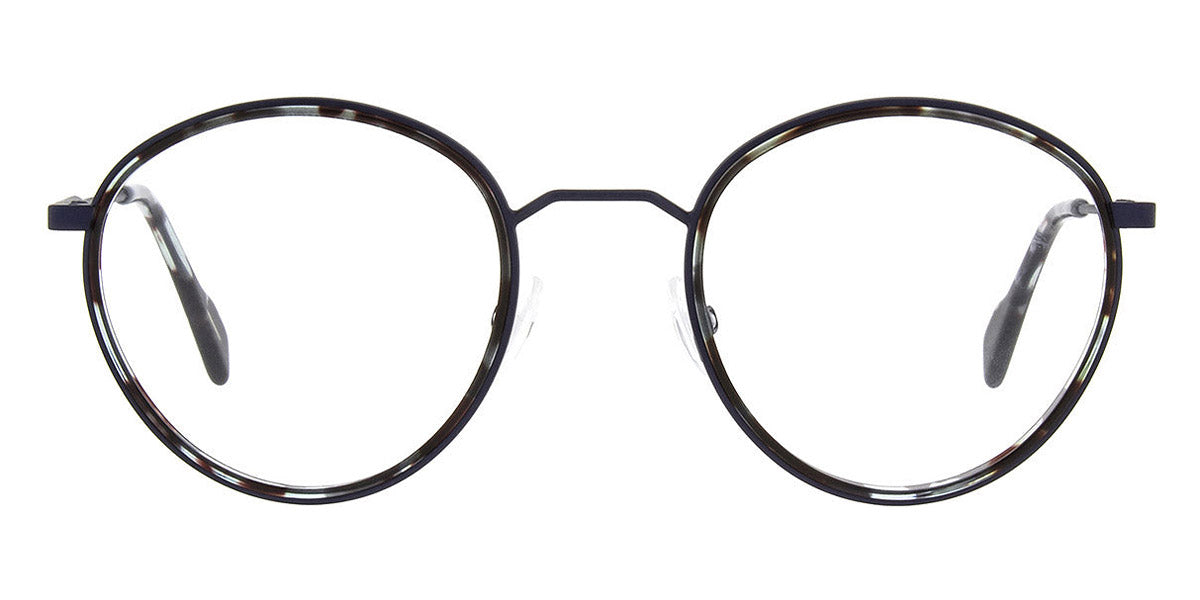 Andy Wolf® 4761 AW 4761 06 47 - Blue 06 Eyeglasses