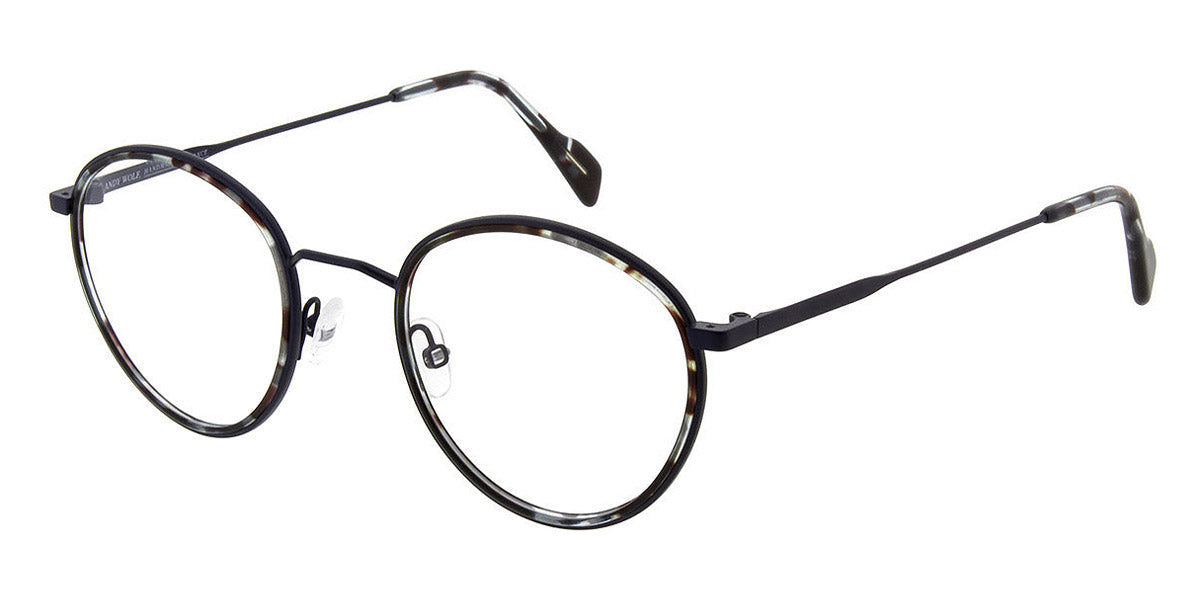 Andy Wolf® 4761 AW 4761 06 47 - Blue 06 Eyeglasses