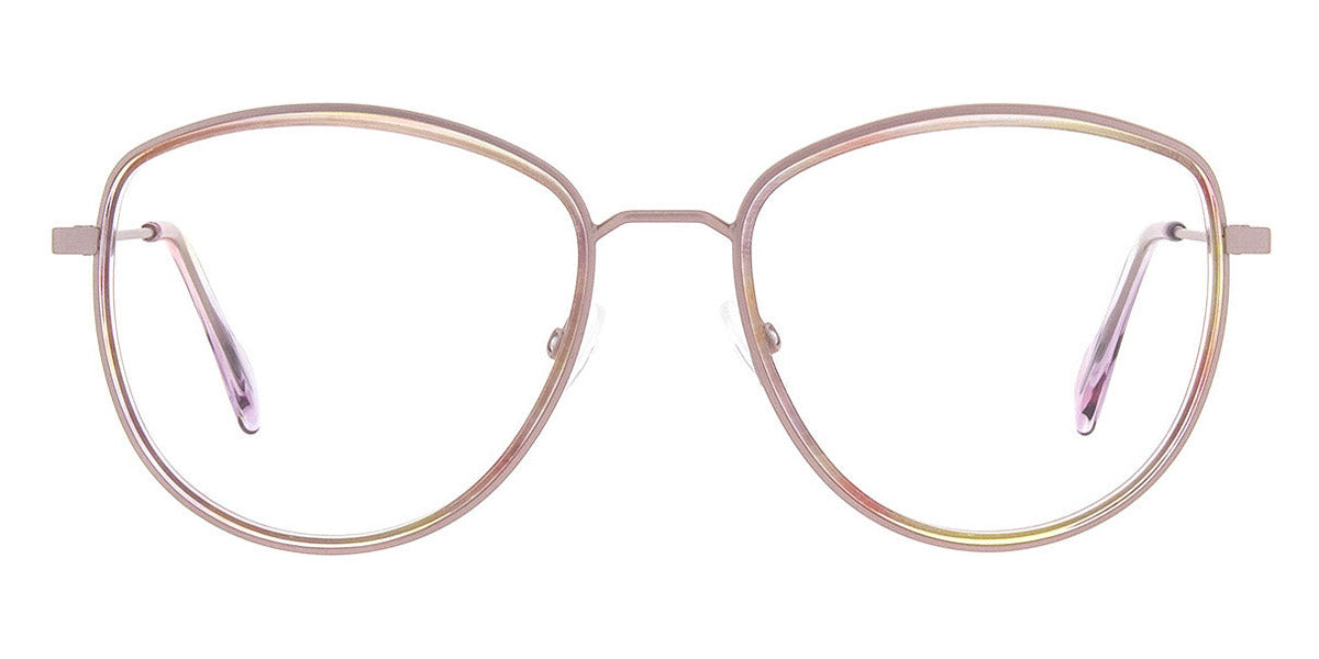 Andy Wolf® 4762 AW 4762 04 53 - Pink 04 Eyeglasses