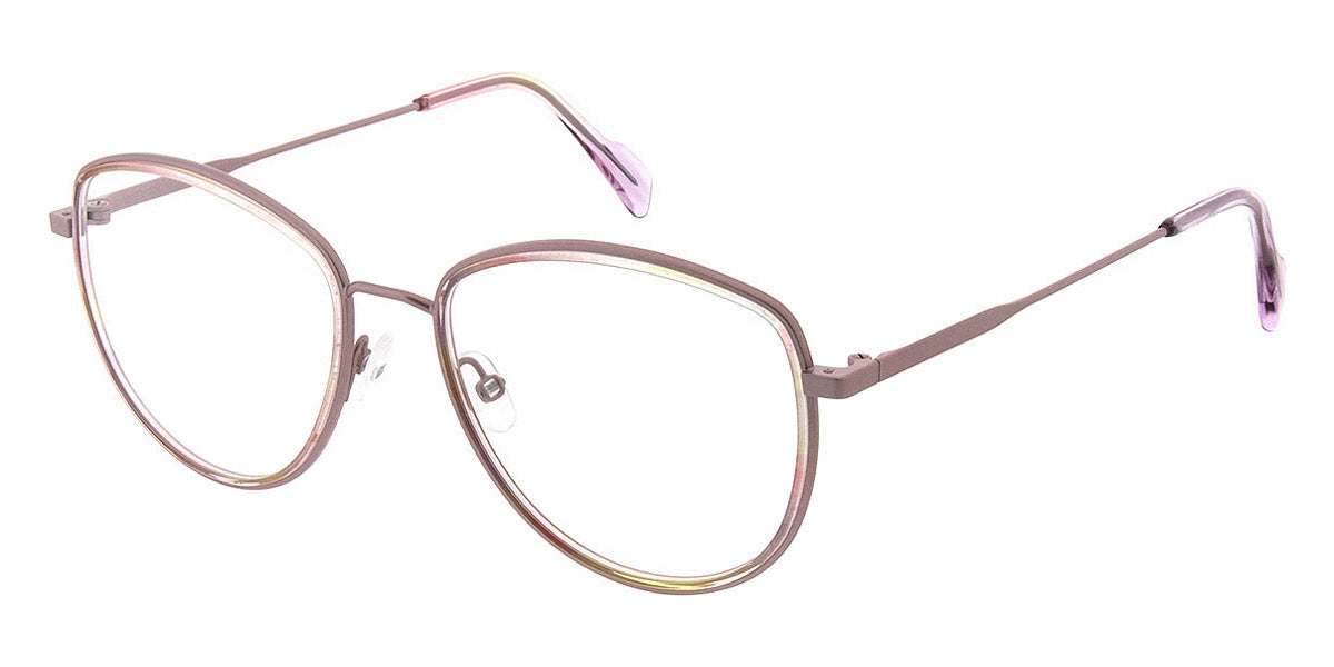 Andy Wolf® 4762 AW 4762 04 53 - Pink 04 Eyeglasses