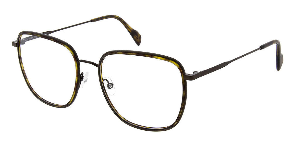 Andy Wolf® 4763 AW 4763 02 55 - Brown 02 Eyeglasses