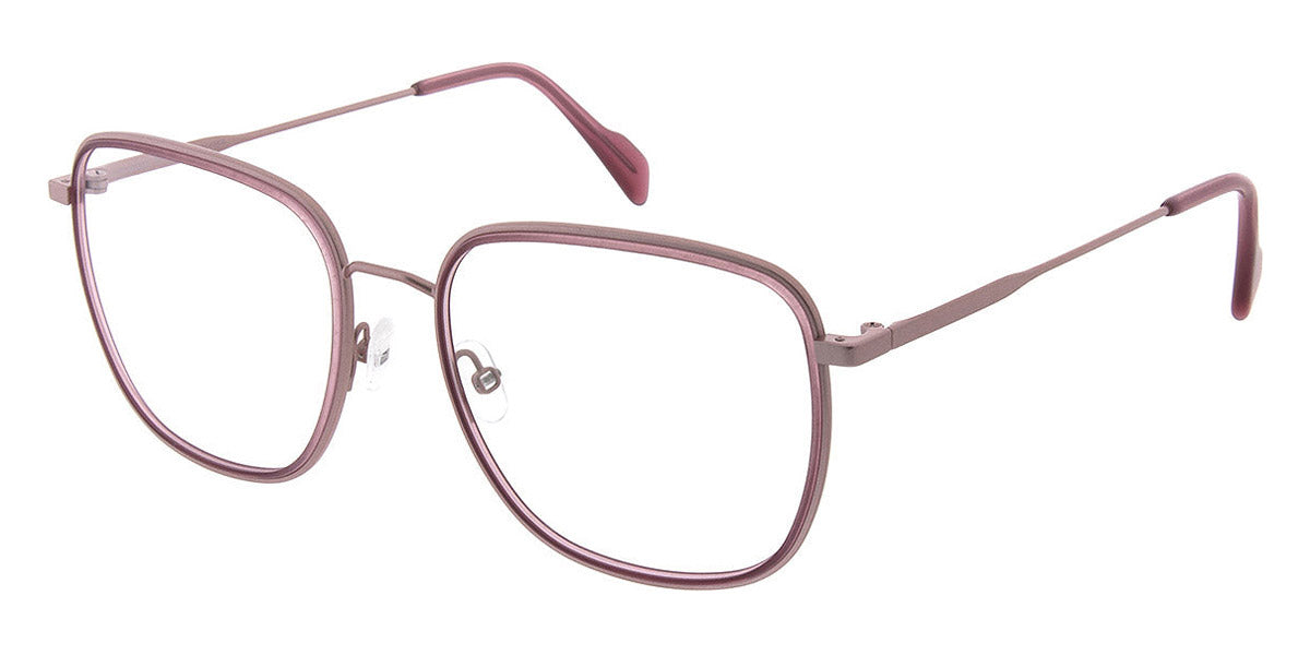 Andy Wolf® 4763 AW 4763 05 55 - Pink/Berry 05 Eyeglasses