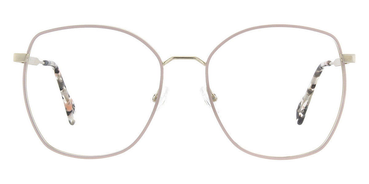 Andy Wolf® 4764 AW 4764 03 53 - Graygold/Pink 03 Eyeglasses