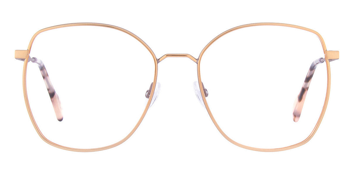 Andy Wolf® 4764 AW 4764 07 53 - Rosegold/Pink 07 Eyeglasses