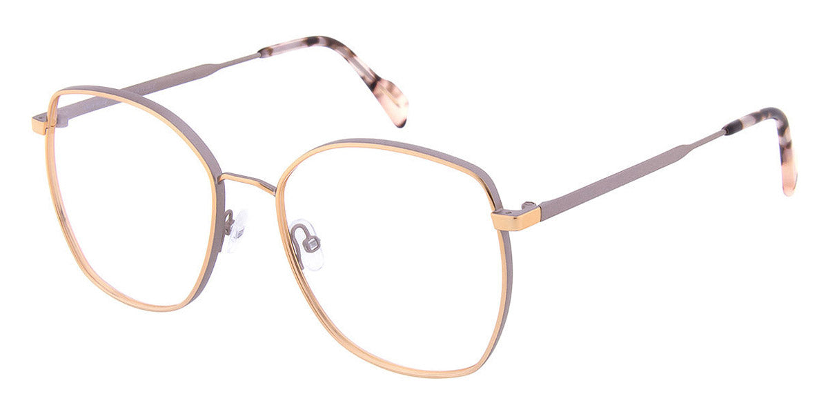 Andy Wolf® 4764 AW 4764 07 53 - Rosegold/Pink 07 Eyeglasses