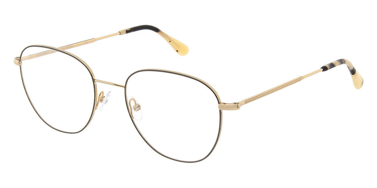 Andy Wolf® 4767 AW 4767 03 53 - Gold/Gray 03 Eyeglasses