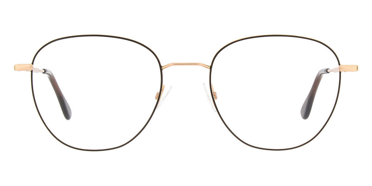 Andy Wolf® 4767 AW 4767 04 53 - Rosegold/Brown 04 Eyeglasses