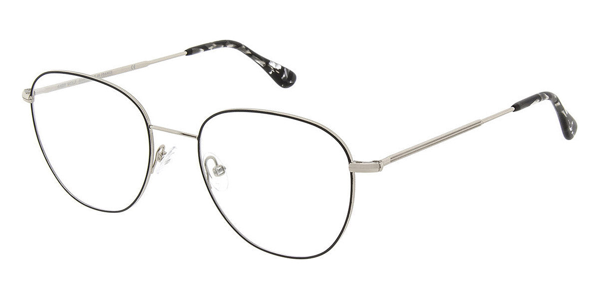 Andy Wolf® 4767 AW 4767 05 53 - Silver/Gray 05 Eyeglasses