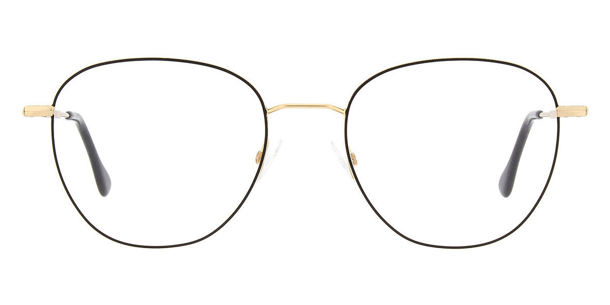 Andy Wolf® 4767 AW 4767 06 53 - Gold/Black 06 Eyeglasses