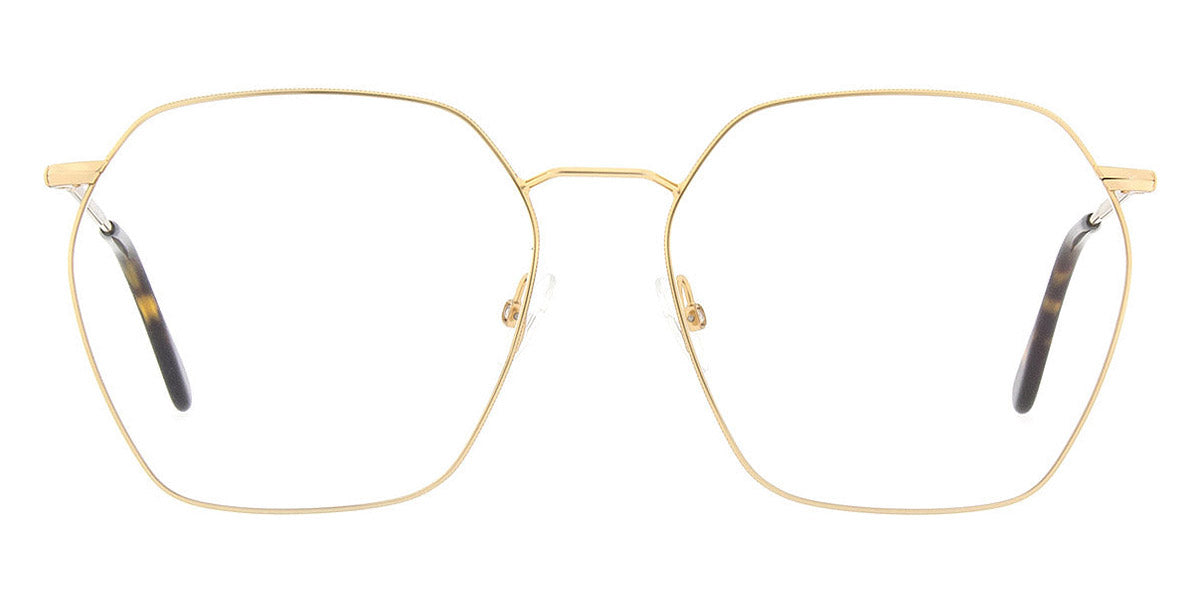 Andy Wolf® 4768 AW 4768 02 57 - Gold 02 Eyeglasses