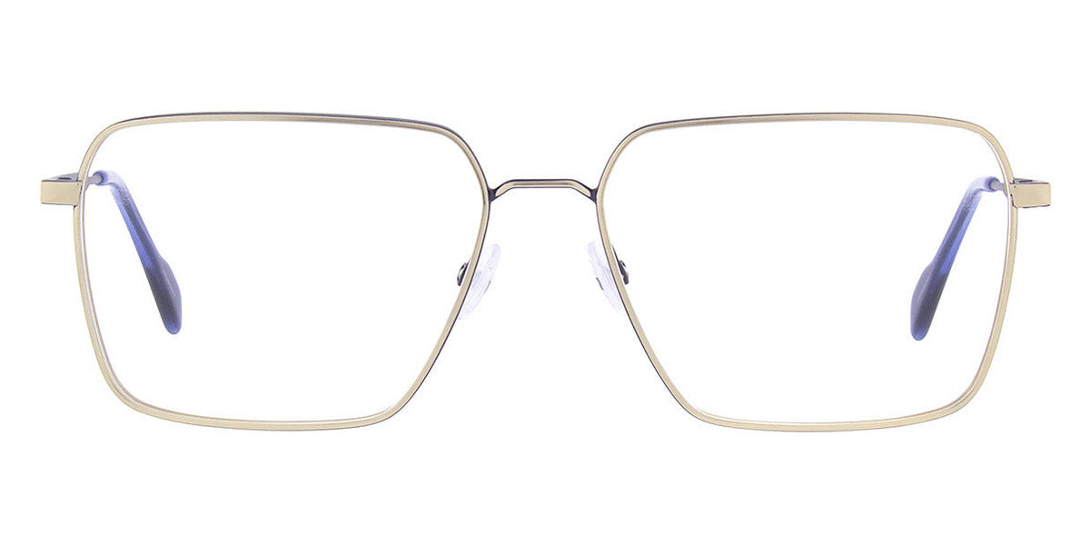 Andy Wolf® 4769 AW 4769 06 57 - Graygold/Blue 06 Eyeglasses