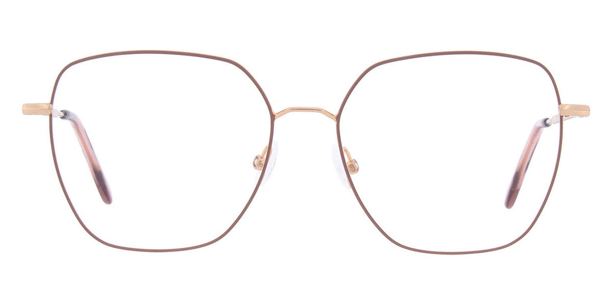 Andy Wolf® 4771 AW 4771 07 52 - Rosegold/Pink 07 Eyeglasses