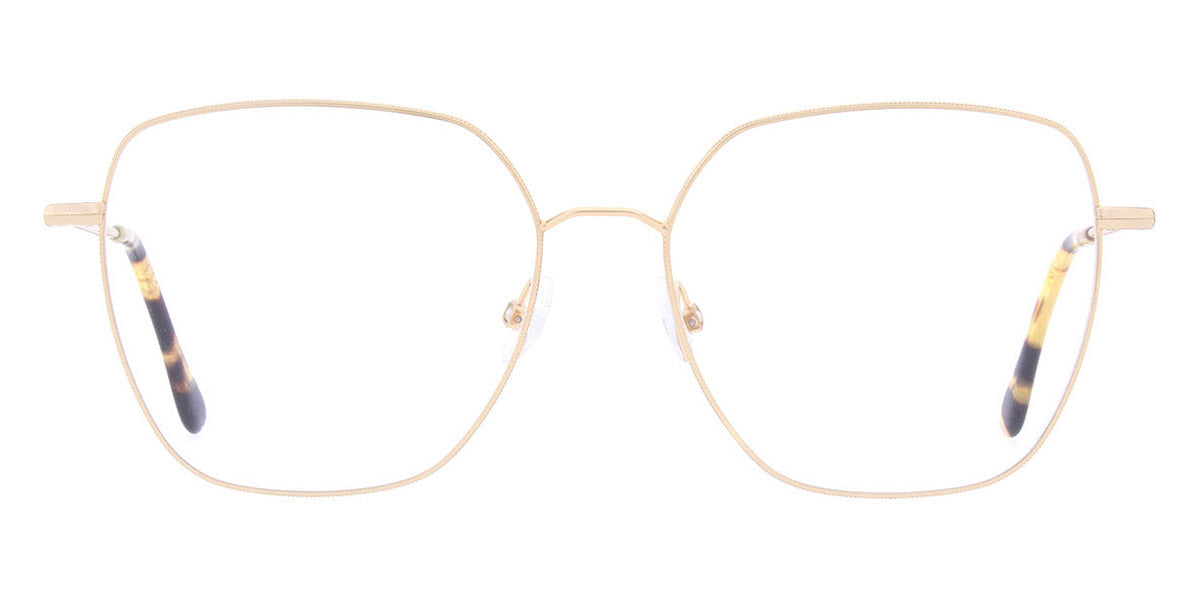 Andy Wolf® 4771 AW 4771 10 52 - Gold 10 Eyeglasses