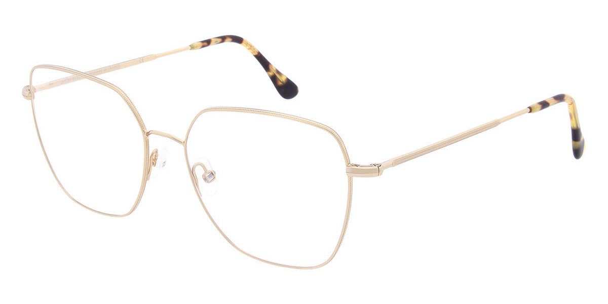 Andy Wolf® 4771 AW 4771 10 52 - Gold 10 Eyeglasses