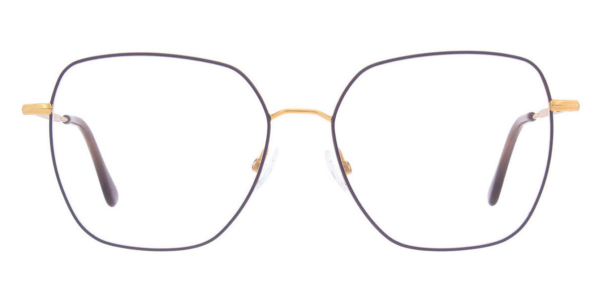 Andy Wolf® 4771 AW 4771 13 52 - Rosegold/Mauve 13 Eyeglasses