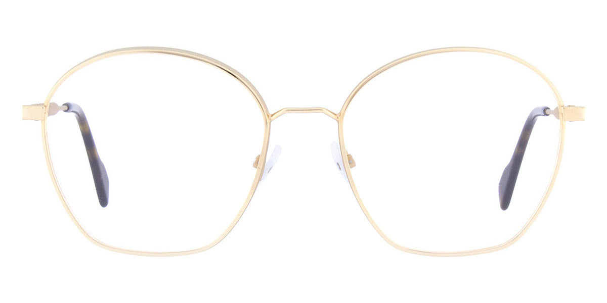 Andy Wolf® 4775 AW 4775 02 52 - Gold 02 Eyeglasses