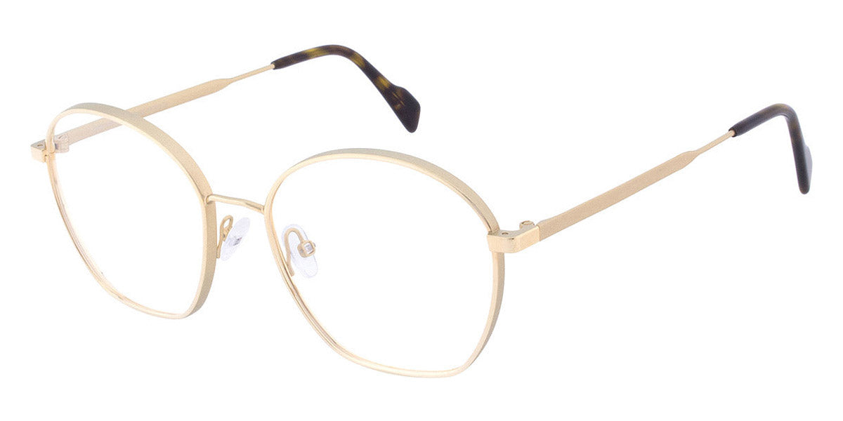 Andy Wolf® 4775 AW 4775 02 52 - Gold 02 Eyeglasses