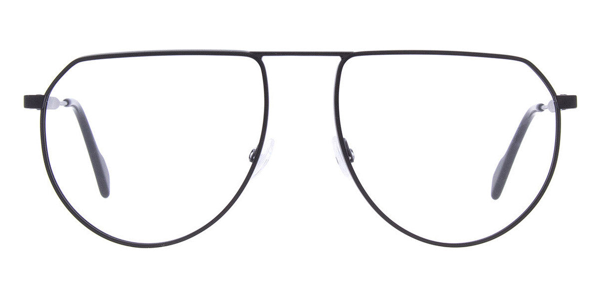 Andy Wolf® 4776 AW 4776 01 55 - Black 01 Eyeglasses