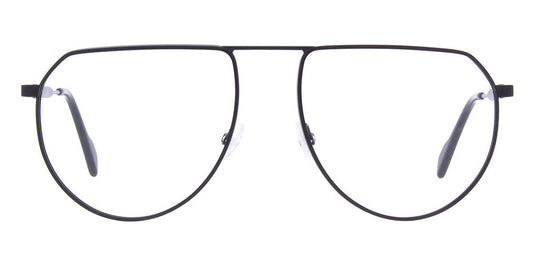 Andy Wolf® 4776 AW 4776 01 55 - Black 01 Eyeglasses