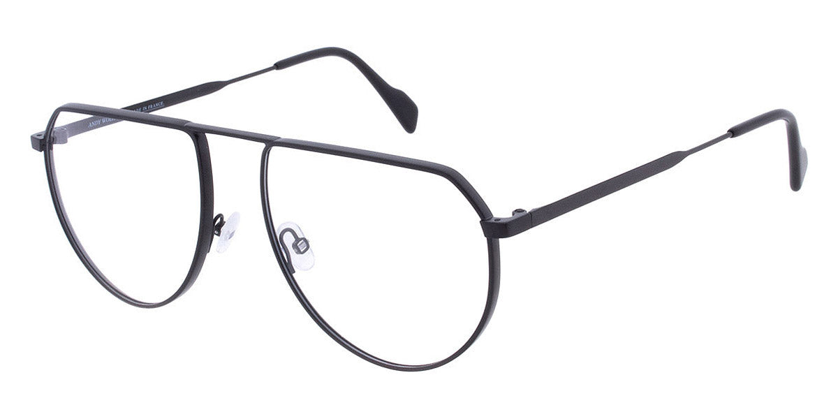 Andy Wolf® 4776 AW 4776 01 55 - Black 01 Eyeglasses