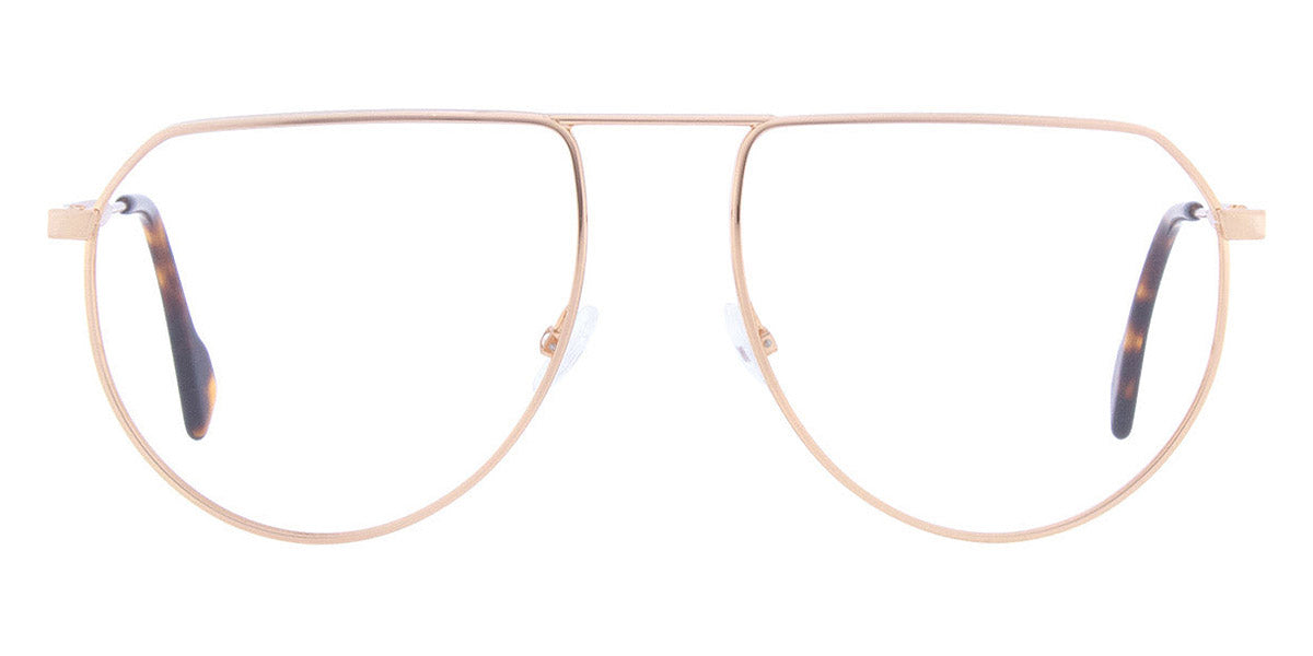 Andy Wolf® 4776 AW 4776 03 55 - Gold 03 Eyeglasses