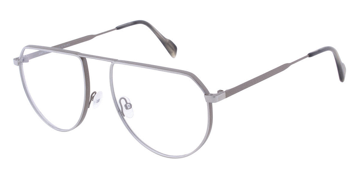 Andy Wolf® 4776 AW 4776 05 55 - Gun/Gray 05 Eyeglasses