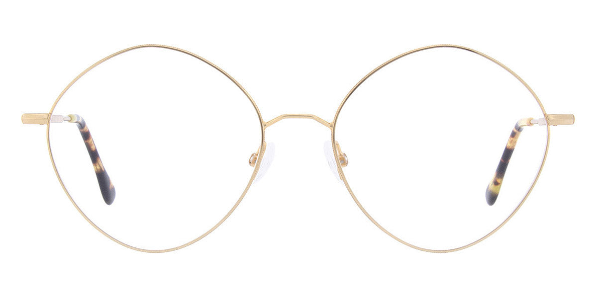 Andy Wolf® 4777 AW 4777 05 53 - Gold 05 Eyeglasses