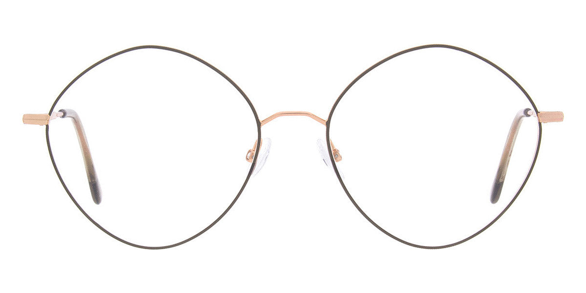 Andy Wolf® 4777 AW 4777 06 53 - Rosegold/Gray 06 Eyeglasses