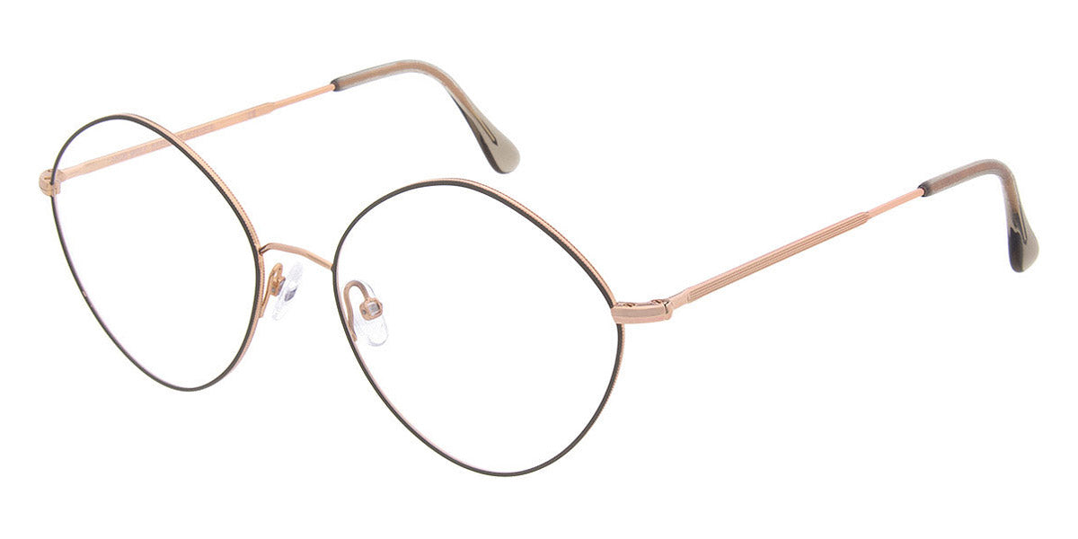 Andy Wolf® 4777 AW 4777 06 53 - Rosegold/Gray 06 Eyeglasses