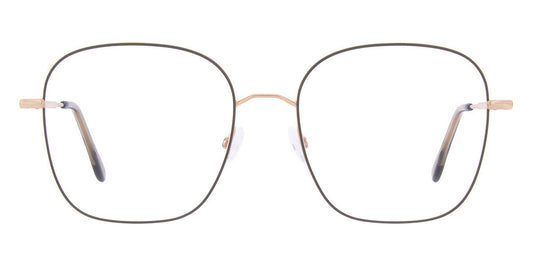 Andy Wolf® 4778 AW 4778 01 54 - Rosegold/Gray 01 Eyeglasses