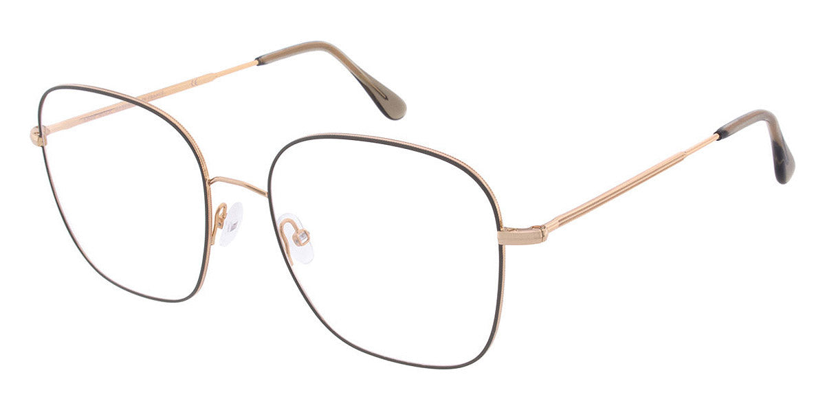 Andy Wolf® 4778 AW 4778 01 54 - Rosegold/Gray 01 Eyeglasses