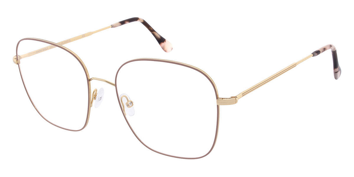 Andy Wolf® 4778 AW 4778 04 54 - Gold/Beige 04 Eyeglasses